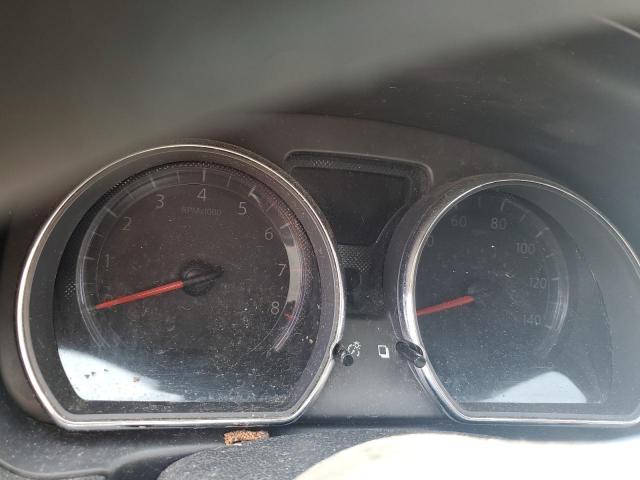 3N1CN7AP4KL865274 - 2019 NISSAN VERSA S BLUE photo 9