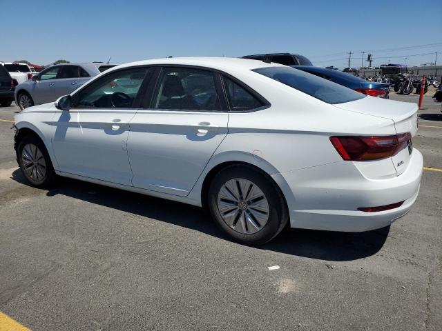 3VWC57BU0KM052202 - 2019 VOLKSWAGEN JETTA S 白色 照片 2