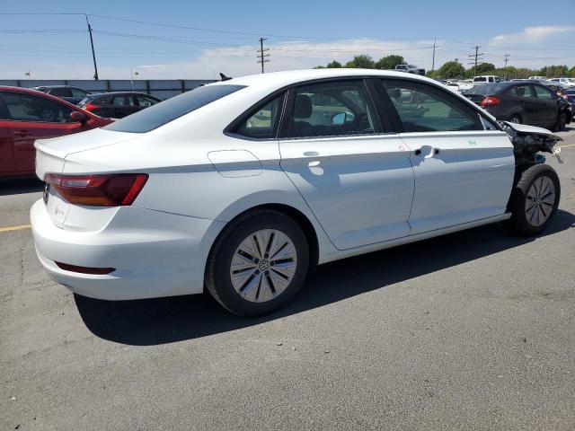 3VWC57BU0KM052202 - 2019 VOLKSWAGEN JETTA S 白色 照片 3