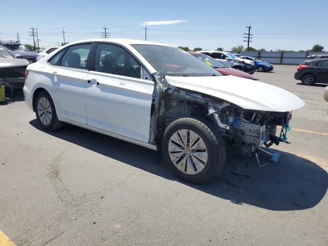 3VWC57BU0KM052202 - 2019 VOLKSWAGEN JETTA S 白色 照片 4