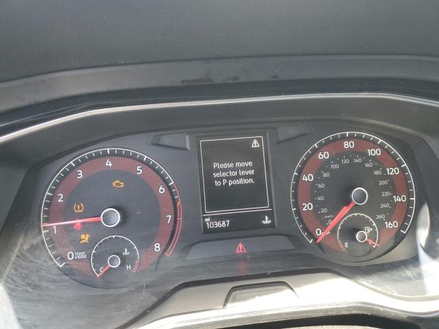 3VWC57BU0KM052202 - 2019 VOLKSWAGEN JETTA S 白色 照片 9