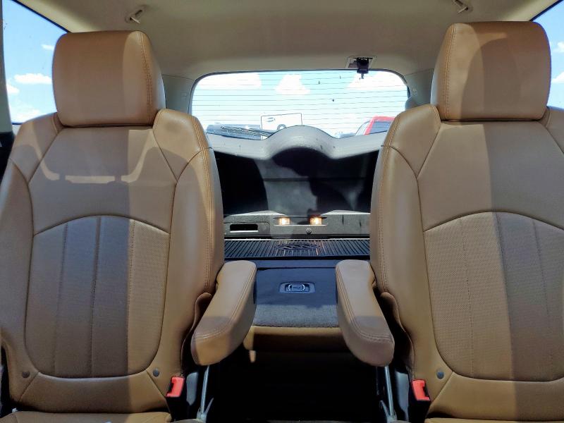 5GAKRCKD7FJ171445 - 2015 BUICK ENCLAVE RED photo 10