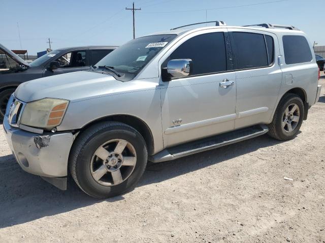 2005 NISSAN ARMADA SE, 