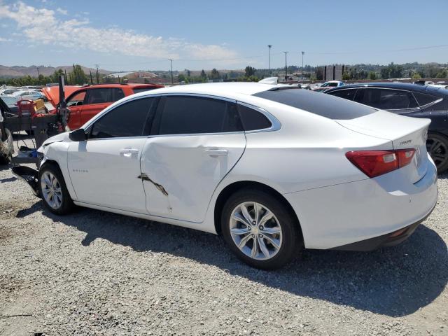 1G1ZD5ST2RF195988 - 2024 CHEVROLET MALIBU LT WHITE photo 2