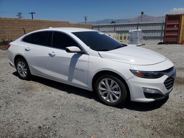 1G1ZD5ST2RF195988 - 2024 CHEVROLET MALIBU LT WHITE photo 4