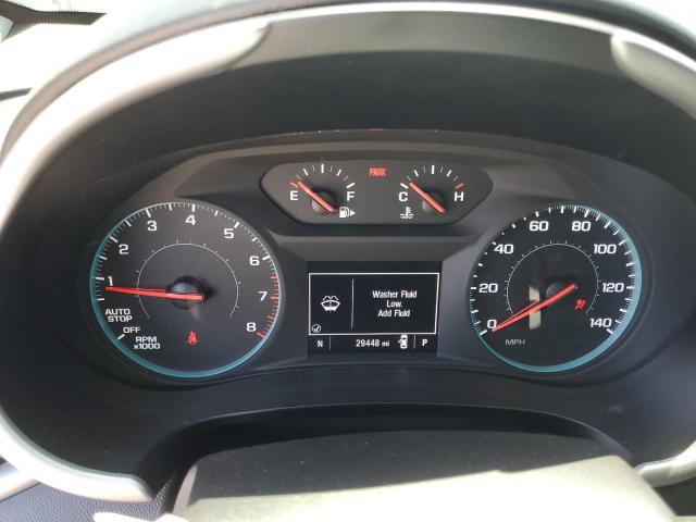 1G1ZD5ST2RF195988 - 2024 CHEVROLET MALIBU LT WHITE photo 9