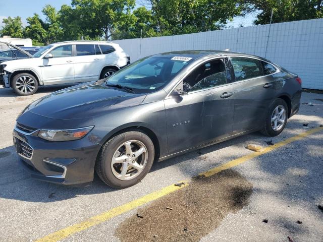 2017 CHEVROLET MALIBU LS, 