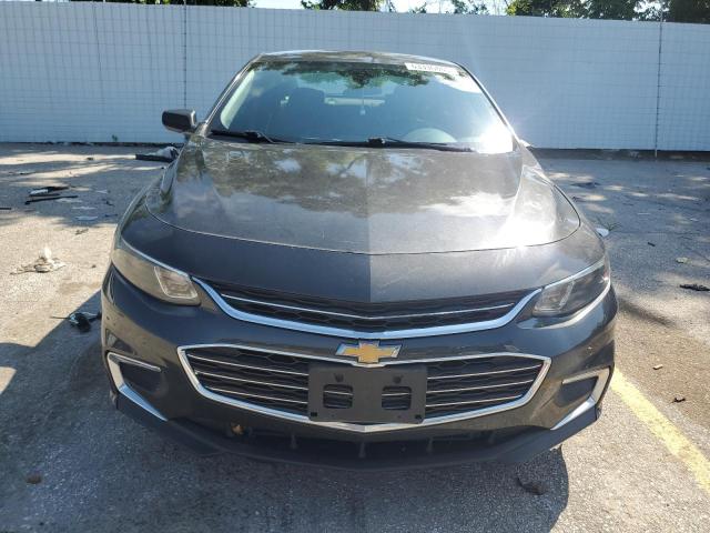 1G1ZB5ST0HF189417 - 2017 CHEVROLET MALIBU LS Сірий фото 5