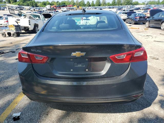 1G1ZB5ST0HF189417 - 2017 CHEVROLET MALIBU LS Сірий фото 6