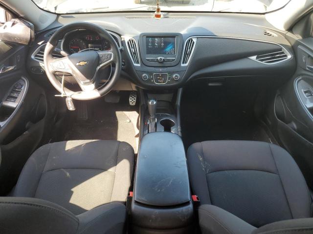 1G1ZB5ST0HF189417 - 2017 CHEVROLET MALIBU LS Сірий фото 8