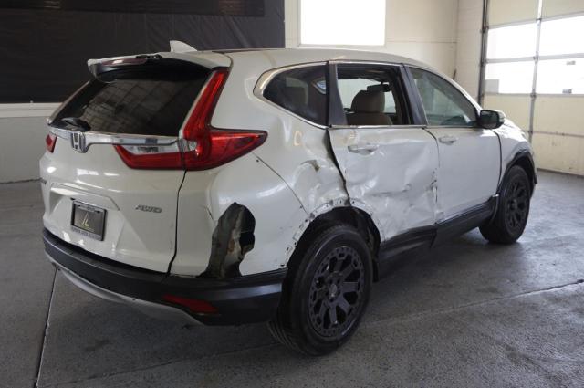 JHLRW2H80KX021472 - 2019 HONDA CR-V EXL WHITE photo 4