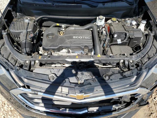 3GNAXHEV5KS595031 - 2019 CHEVROLET EQUINOX LS GRAY photo 12