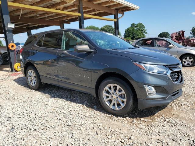 3GNAXHEV5KS595031 - 2019 CHEVROLET EQUINOX LS GRAY photo 4