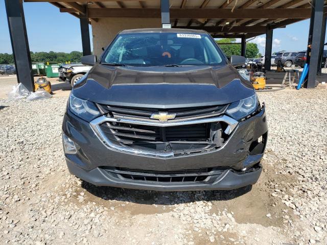 3GNAXHEV5KS595031 - 2019 CHEVROLET EQUINOX LS GRAY photo 5