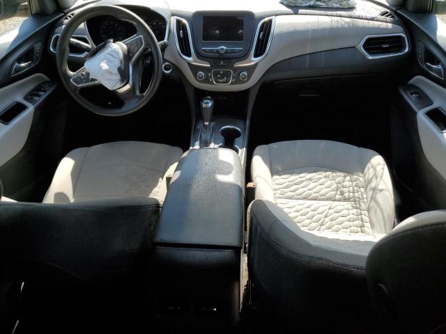 3GNAXHEV5KS595031 - 2019 CHEVROLET EQUINOX LS GRAY photo 8