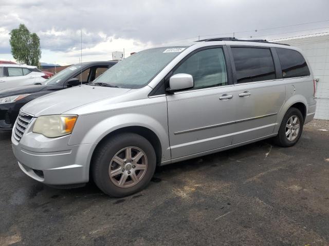 2010 CHRYSLER TOWN & COU TOURING, null