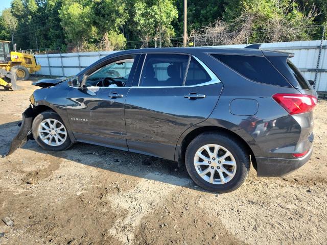 2GNAXUEV7K6138311 - 2019 CHEVROLET EQUINOX LT 石墨色 照片 2