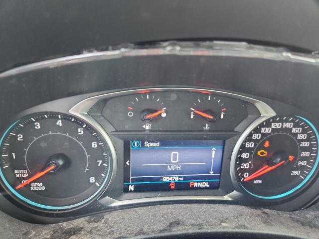 2GNAXUEV7K6138311 - 2019 CHEVROLET EQUINOX LT 石墨色 照片 9