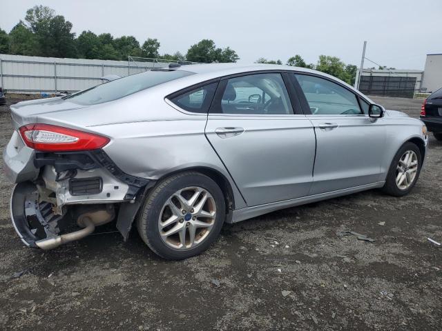 3FA6P0H78DR294900 - 2013 FORD FUSION SE WHITE photo 3