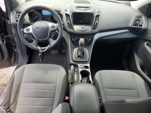 1FMCU0G9XDUC42200 - 2013 FORD ESCAPE SE GRAY photo 8