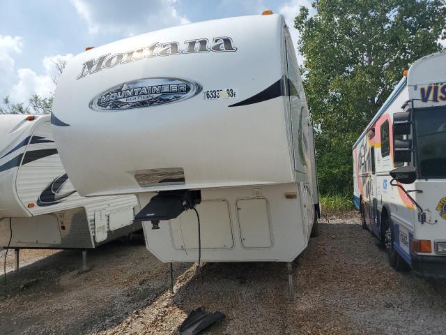 4YDF33520BR730287 - 2011 KEYSTONE MONTANA 白色 照片 2