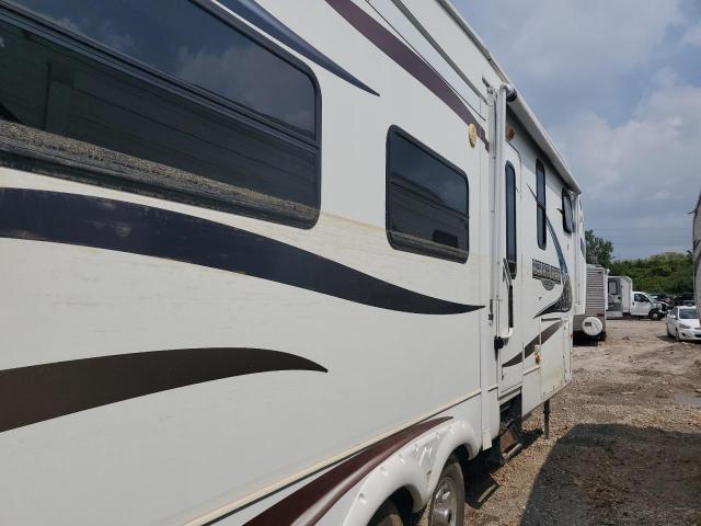 4YDF33520BR730287 - 2011 KEYSTONE MONTANA 白色 照片 4