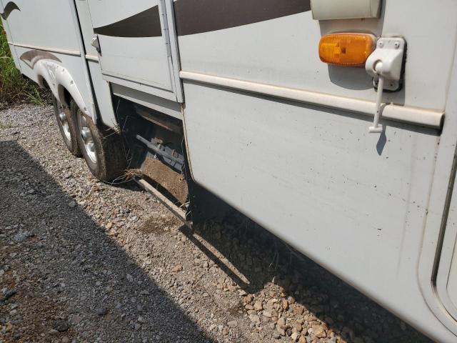 4YDF33520BR730287 - 2011 KEYSTONE MONTANA 白色 照片 9