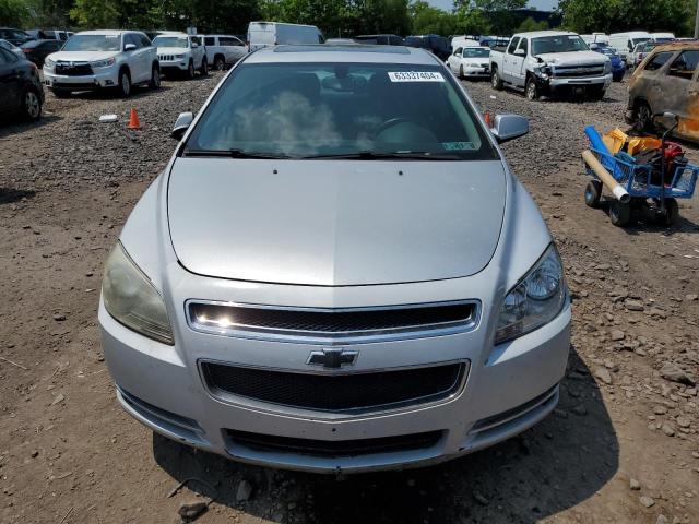 1G1ZD5E02CF118496 - 2012 CHEVROLET MALIBU 2LT SILVER photo 5