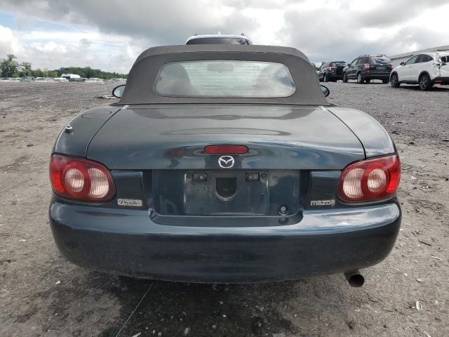 JM1NB353X50410655 - 2005 MAZDA MX-5 MIATA BASE GREEN photo 6