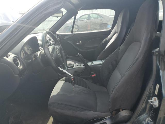 JM1NB353X50410655 - 2005 MAZDA MX-5 MIATA BASE GREEN photo 7