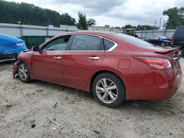 1N4AL3AP7FC257260 - 2015 NISSAN ALTIMA 2.5 MAROON photo 2