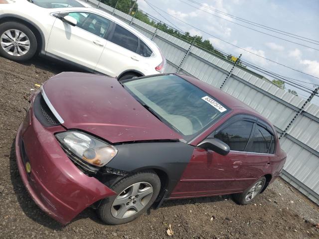 2002 HONDA CIVIC LX, 