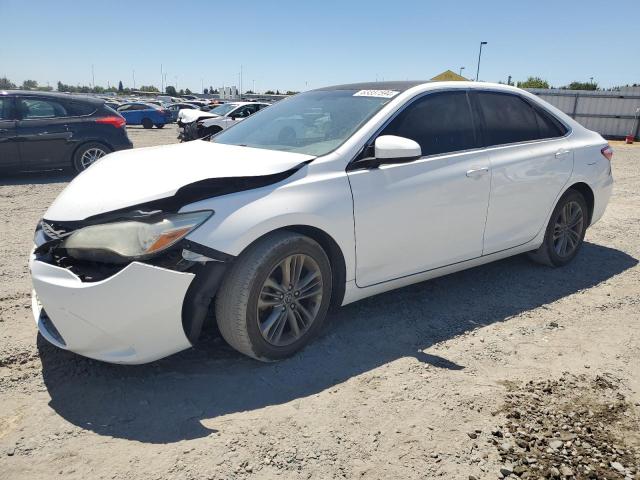 2015 TOYOTA CAMRY LE, 