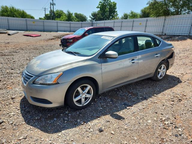 2013 NISSAN SENTRA S, null