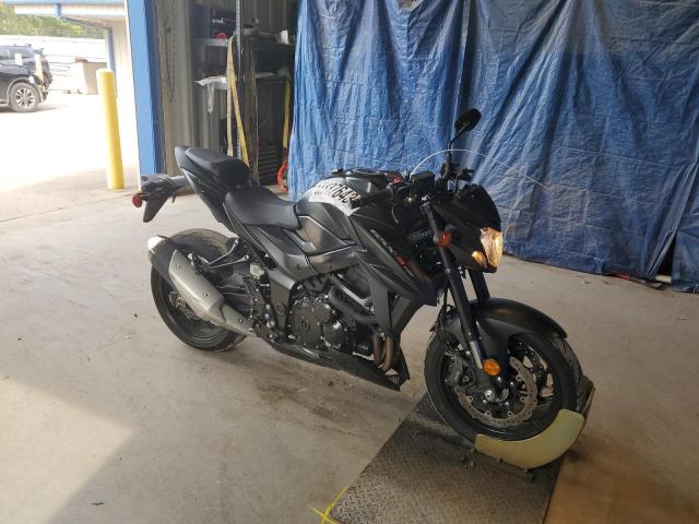 JS1C533B5N7101024 - 2022 SUZUKI GSX-S750 M BLACK photo 1