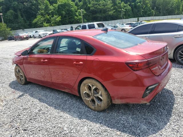 3KPF24AD4KE033235 - 2019 KIA FORTE FE Qırmızı foto 2