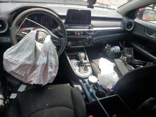 3KPF24AD4KE033235 - 2019 KIA FORTE FE Qırmızı foto 8