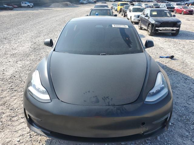 5YJ3E1EAXMF848383 - 2021 TESLA MODEL 3 Սև լուսանկար 5