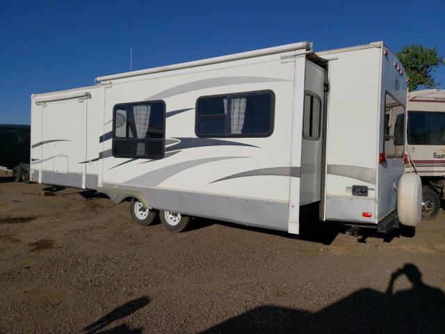 4YDT319227V271103 - 2007 KYRV TRAILER WHITE photo 3