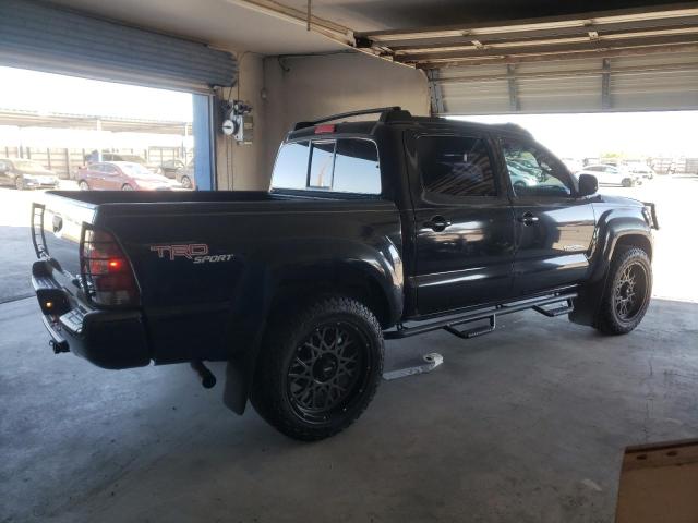 3TMJU4GN8AM099358 - 2010 TOYOTA TACOMA DOUBLE CAB PRERUNNER BLACK photo 3
