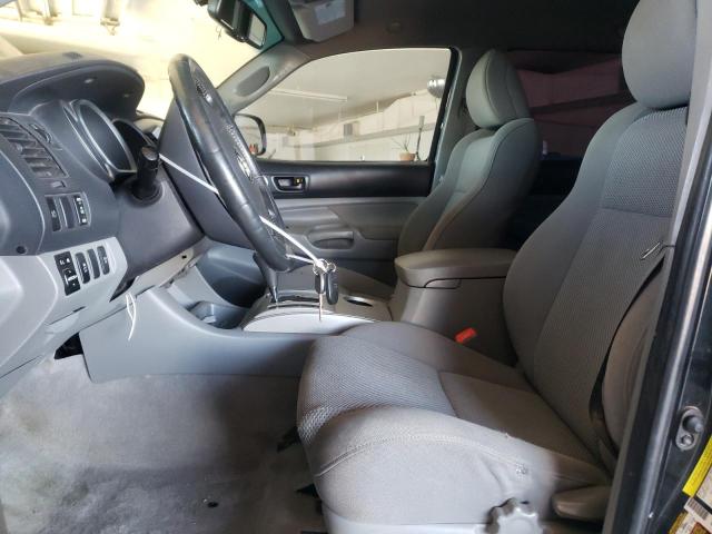 3TMJU4GN8AM099358 - 2010 TOYOTA TACOMA DOUBLE CAB PRERUNNER BLACK photo 7