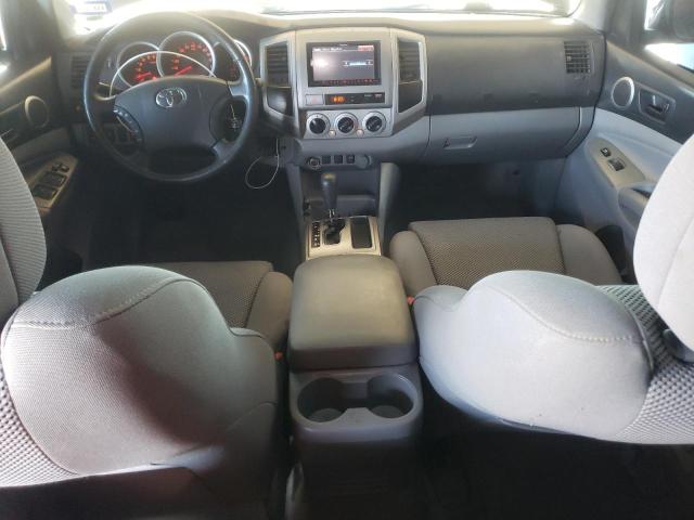 3TMJU4GN8AM099358 - 2010 TOYOTA TACOMA DOUBLE CAB PRERUNNER BLACK photo 8