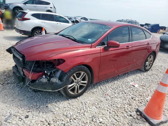 2018 FORD FUSION SE, 