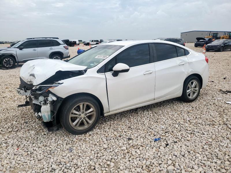 2017 CHEVROLET CRUZE LT, 