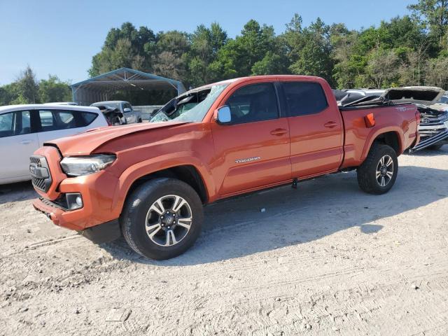 2016 TOYOTA TACOMA DOUBLE CAB, null