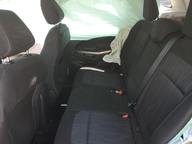 MAJ6S3GL5LC317500 - 2020 FORD ECOSPORT SE BLACK photo 10
