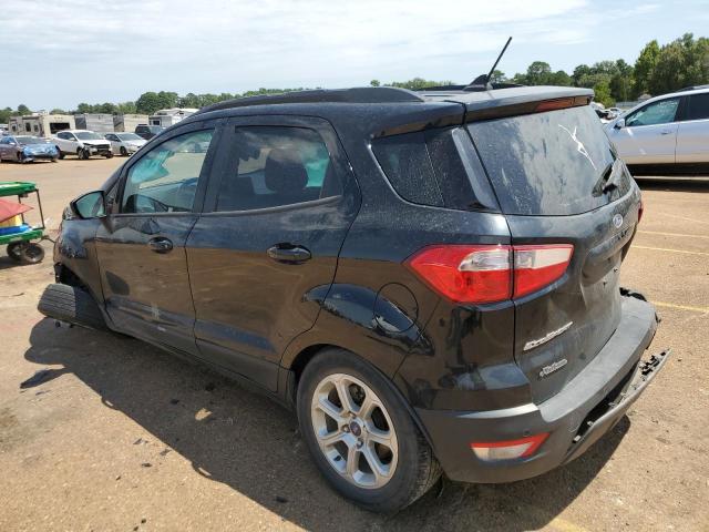 MAJ6S3GL5LC317500 - 2020 FORD ECOSPORT SE BLACK photo 2