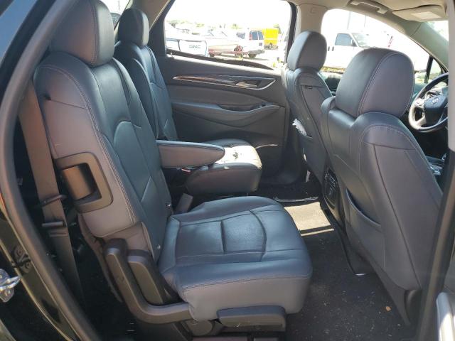 5GAEVAKW5LJ137269 - 2020 BUICK ENCLAVE ESSENCE Siyah fotoğraf 10