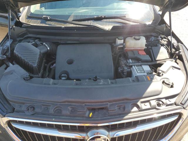 5GAEVAKW5LJ137269 - 2020 BUICK ENCLAVE ESSENCE Siyah fotoğraf 11