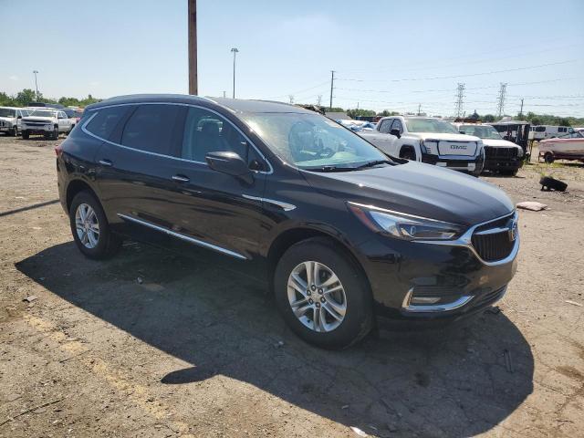 5GAEVAKW5LJ137269 - 2020 BUICK ENCLAVE ESSENCE Siyah fotoğraf 4